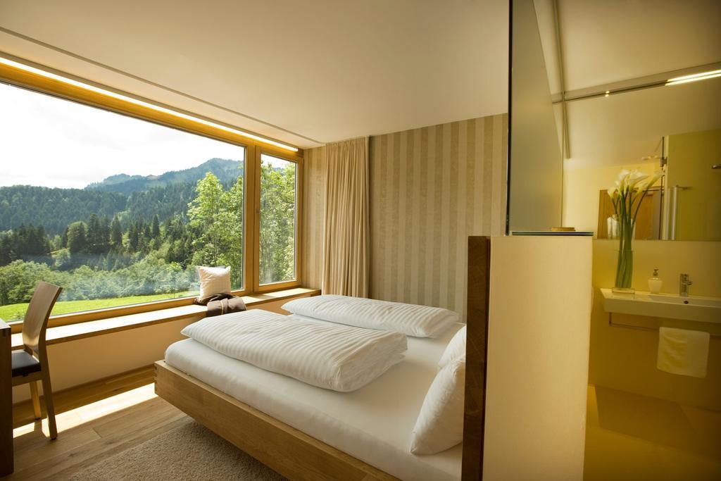 Hotel Alpenrose Ebnit Dornbirn Habitación foto